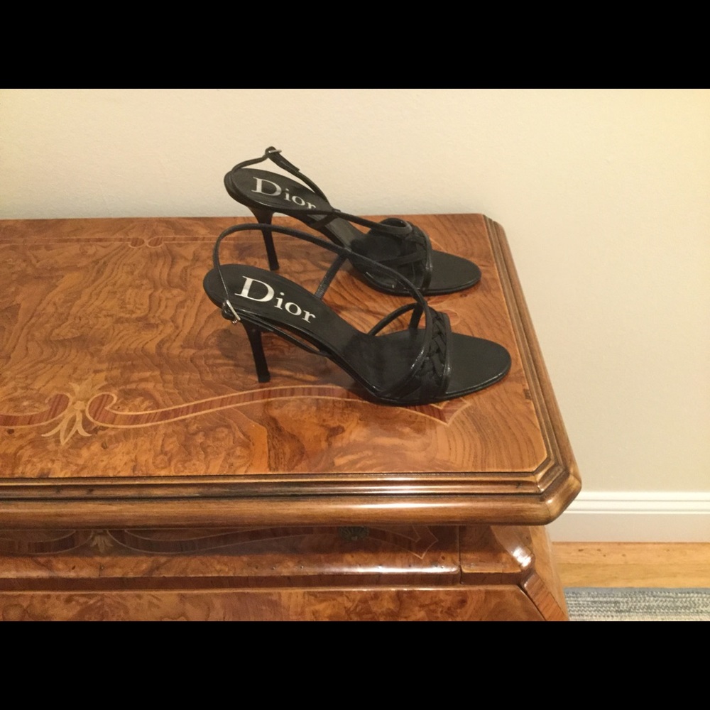 Christian Dior Shoes